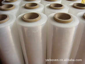 供應高品質PE拉伸纏繞膜——義烏市博森塑料制品商行