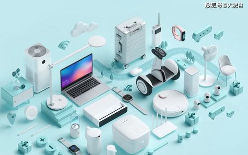 小米生態鏈多款人工智能產品榮獲設計大獎，你的智能生活被它們點亮了嗎？